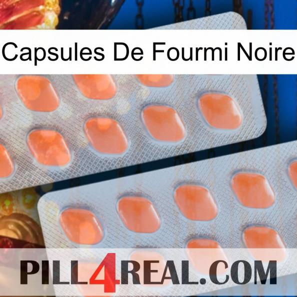 Black Ant Capsules 27